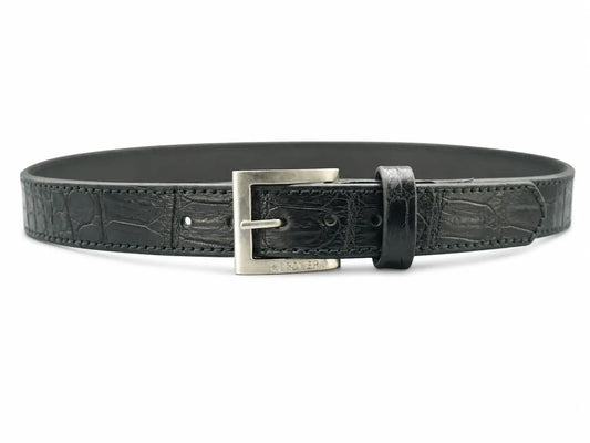 Seronera belt - Black / 85 cm / 35 mm - 126583 - unit photo 1