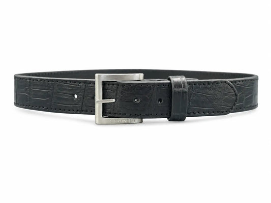 Seronera belt - Black / 70 cm / 40 mm - 126585 - unit photo 1
