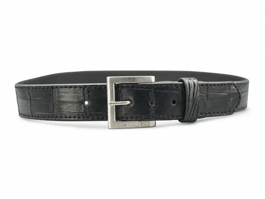 Seronera belt - Black / 70 cm / 40 mm - 126586 - unit photo 1
