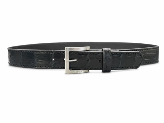 Seronera belt - Black / 95 cm / 40 mm - 126588 - unit photo 1