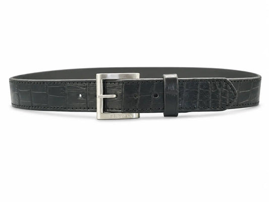 Seronera belt - Black / 85 cm / 40 mm - 126589 - unit photo 1