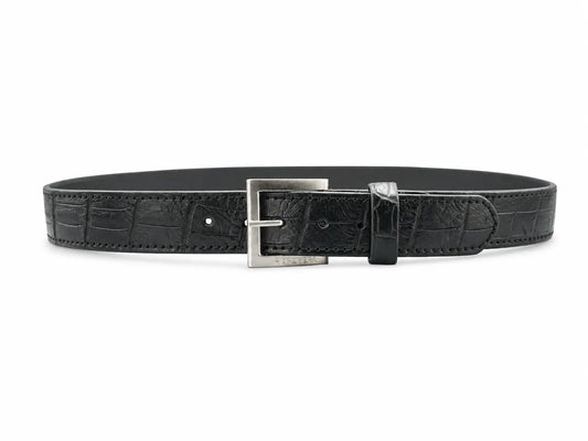 Seronera belt - Black / 105 cm / 40 mm - 126592 - unit photo 1