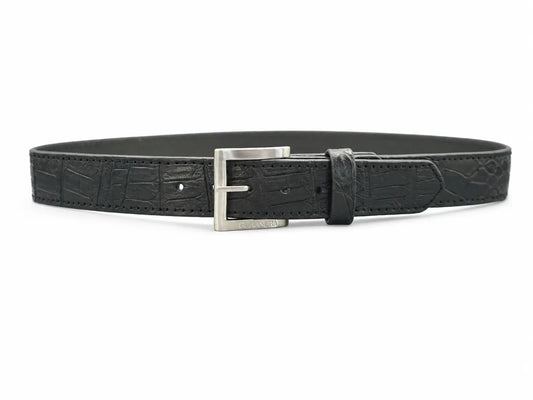 Seronera belt - Black / 95 cm / 40 mm - 126595 - unit photo 1
