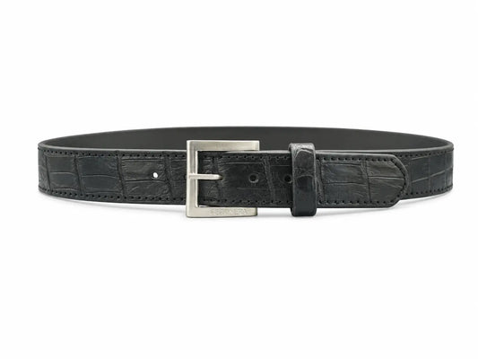 Seronera belt - Black / 95 cm / 40 mm - 126596 - unit photo 1