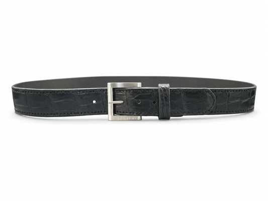 Seronera belt - Black / 120 cm / 40 mm - 126597 - unit photo 1