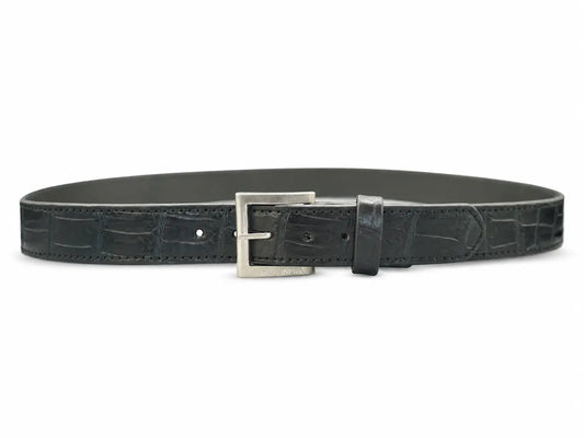 Seronera belt - Black / 120 cm / 40 mm - 126598 - unit photo 1