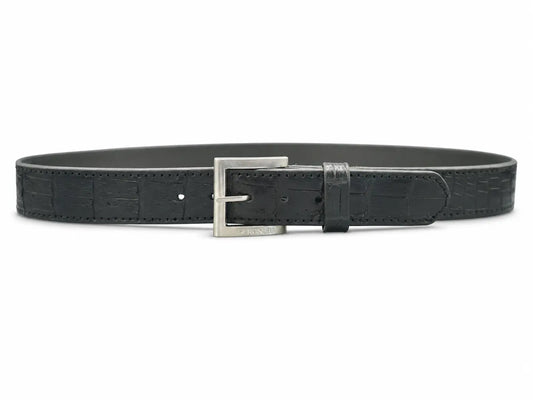 Seronera belt - Black / 105 cm / 40 mm - 126604 - unit photo 1
