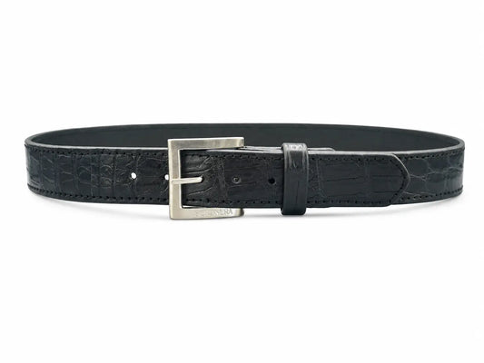 Seronera belt - Black / 95 cm / 40 mm - 126605 - unit photo 1