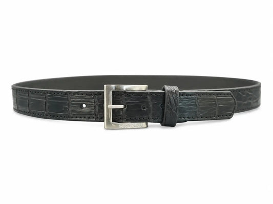 Seronera belt - Black / 95 cm / 35 mm - 126609 - unit photo 1