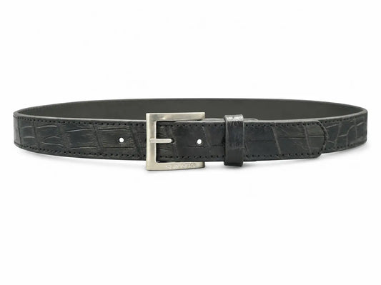 Seronera belt - Black / 95 cm / 35 mm - 126610 - unit photo 1