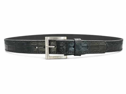 Seronera belt - Black / 90 cm / 35 mm - 126611 - unit photo 1