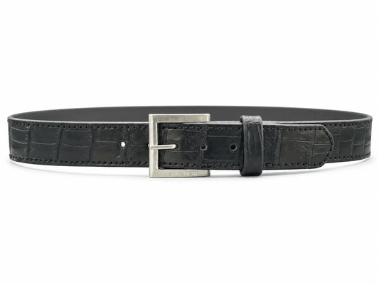 Seronera belt - Black / 90 cm / 40 mm - 126613 - unit photo 1