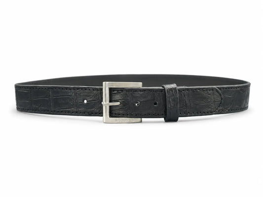 Seronera belt - Black / 85 cm / 40 mm - 126616 - unit photo 1