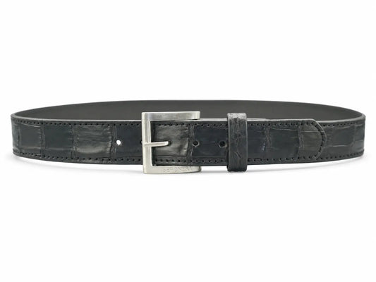 Seronera belt - Black / 95 cm / 40 mm - 126617 - unit photo 1