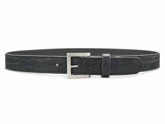 Seronera belt - Black / 105 cm / 40 mm - 126618 - unit photo 1