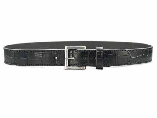Seronera belt - Black / 110 cm / 40 mm - 126621 - unit photo 1