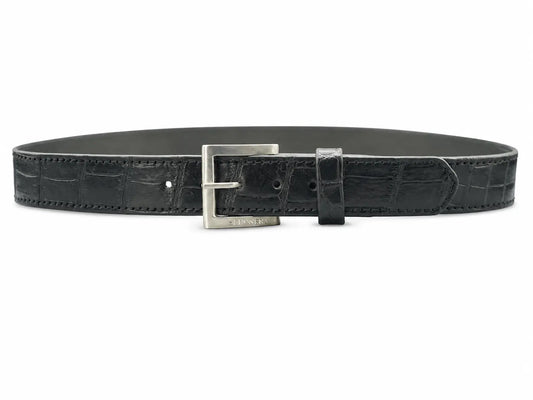 Seronera belt - Black / 110 cm / 40 mm - 126624 - unit photo 1