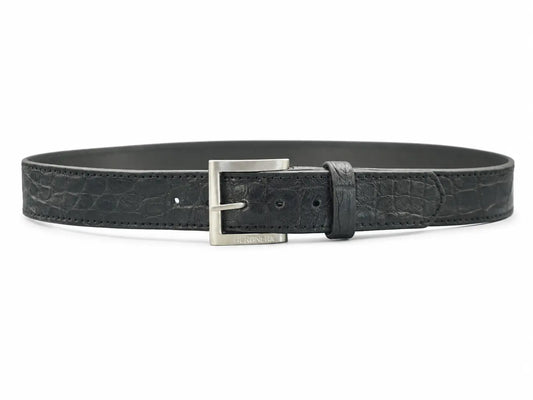 Seronera belt - Black / 95 cm / 40 mm - 126628 - unit photo 1