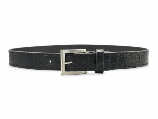 Seronera belt - Black / 75 cm / 35 mm - 126630 - unit photo 1