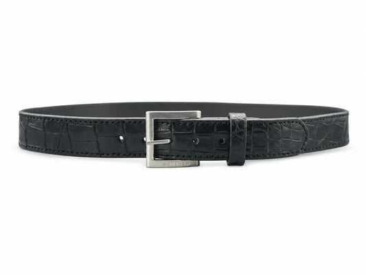 Seronera belt - Black / 95 cm / 40 mm - 126631 - unit photo 1
