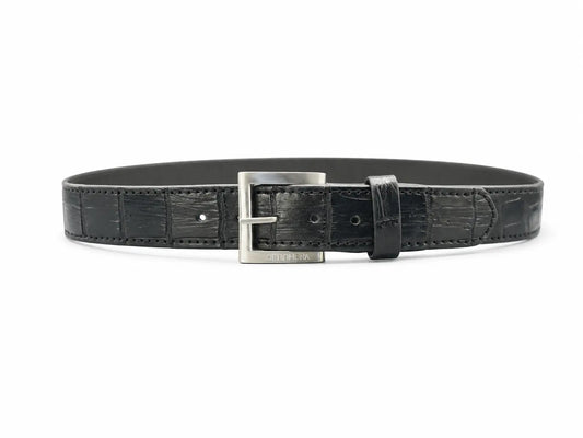 Seronera belt - Black / 90 cm / 40 mm - 126632 - unit photo 1