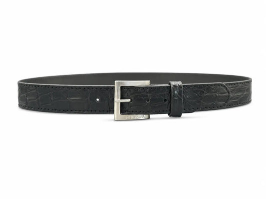 Seronera belt - Black / 85 cm / 40 mm - 126633 - unit photo 1
