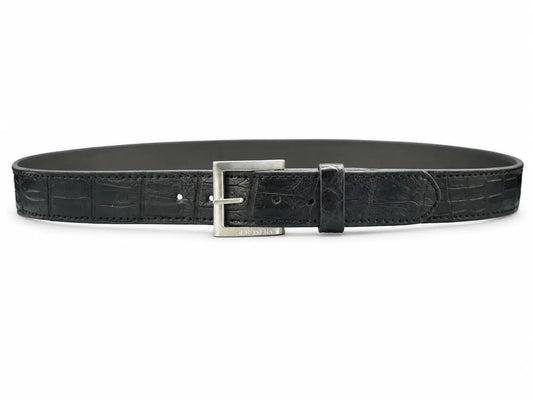 Seronera belt - Black / 120 cm / 40 mm - 126634 - unit photo 1