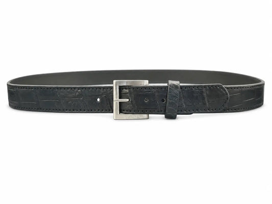 Seronera belt - Black / 125 cm / 40 mm - 126635 - unit photo 1
