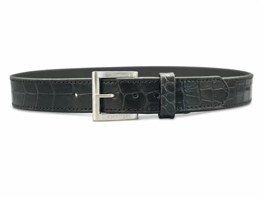 Seronera belt - Black / 75 cm / 40 mm - 126636 - unit photo 1
