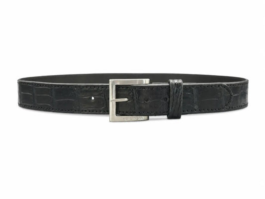 Seronera belt - Black / 85 cm / 40 mm - 126639 - unit photo 1