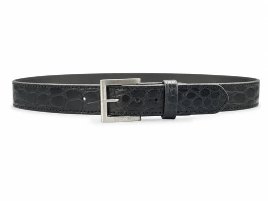 Seronera belt - Black / 95 cm / 40 mm - 126641 - unit photo 1