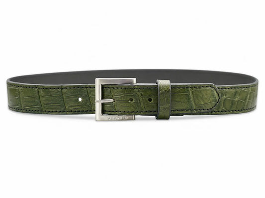 Seronera belt - Green / 110 cm / 40 mm - 126643 - unit photo 1