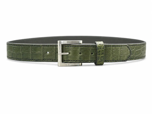 Seronera belt - Green / 85 cm / 40 mm - 126644 - unit photo 1