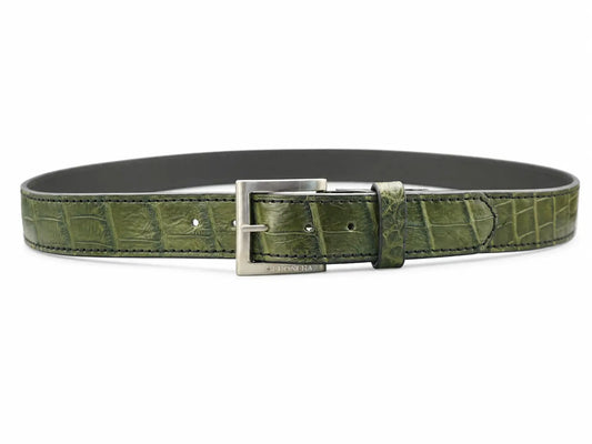Seronera belt - Green / 120 cm / 40 mm - 126646 - unit photo 1