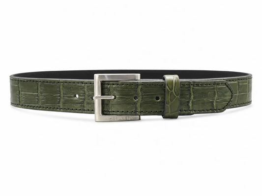 Seronera belt - Green / 70 cm / 40 mm - 126649 - unit photo 1