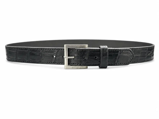 Seronera belt - Black / 105 cm / 40 mm - 126656 - unit photo 1