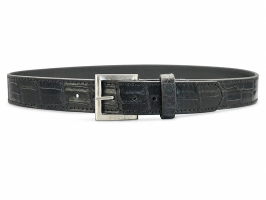 Seronera belt - Black / 90 cm / 40 mm - 126658 - unit photo 1