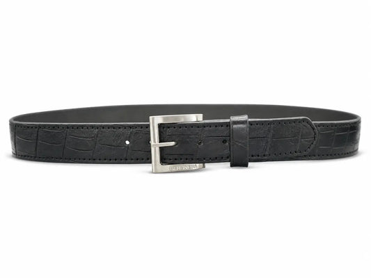 Seronera belt - Black / 105 cm / 40 mm - 126660 - unit photo 1