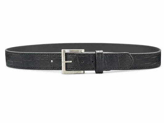 Seronera belt - Black / 120 cm / 40 mm - 126661 - unit photo 1