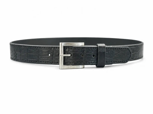 Seronera belt - Black / 90 cm / 40 mm - 126663 - unit photo 1