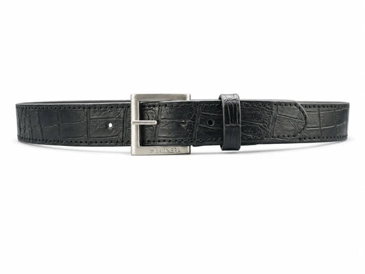 Seronera belt - Black / 95 cm / 40 mm - 126664 - unit photo 1