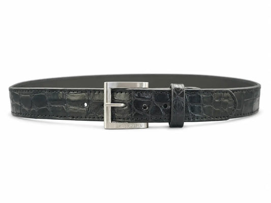 Seronera belt - Black / 95 cm / 40 mm - 126667 - unit photo 1