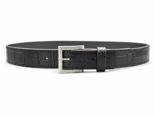 Seronera belt - Black / 85 cm / 40 mm - 126668 - unit photo 1