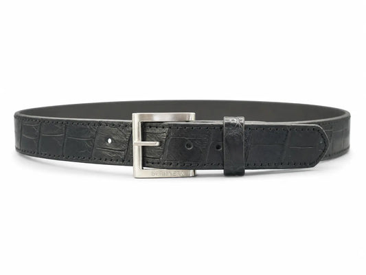 Seronera belt - Black / 90 cm / 40 mm - 126669 - unit photo 1
