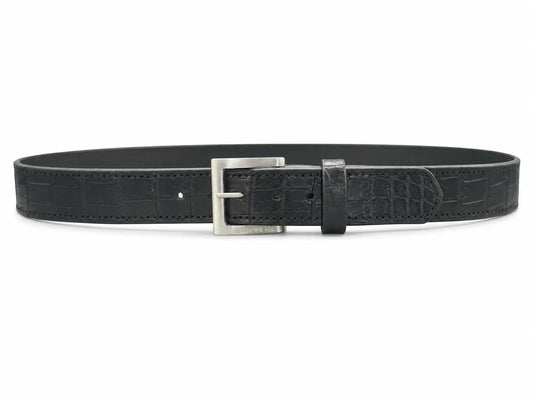 Seronera belt - Black / 95 cm / 40 mm - 126701 - unit photo 1