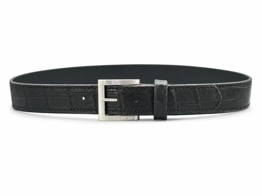 Seronera belt - Black / 105 cm / 40 mm - 126702 - unit photo 1