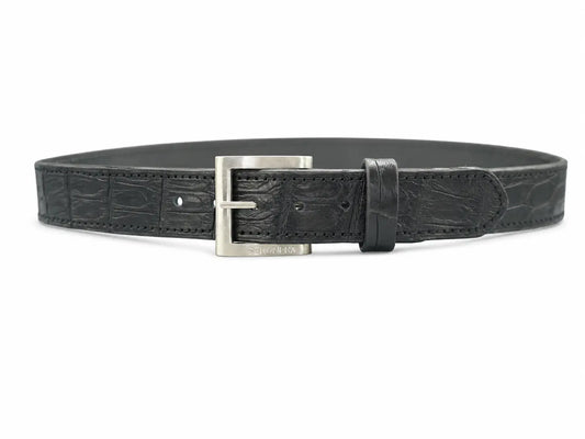 Seronera belt - Black / 85 cm / 40 mm - 126703 - unit photo 1