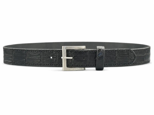 Seronera belt - Black / 95 cm / 40 mm - 126705 - unit photo 1