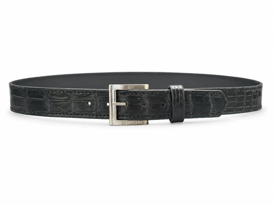 Seronera belt - Black / 85 cm / 40 mm - 126711 - unit photo 1
