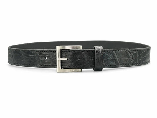 Seronera belt - Black / 110 cm / 40 mm - 126713 - unit photo 1